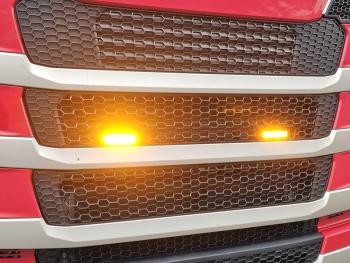 S660 V8 6x2/4 / RETARDER / HYDRAULIC / FULL AIR